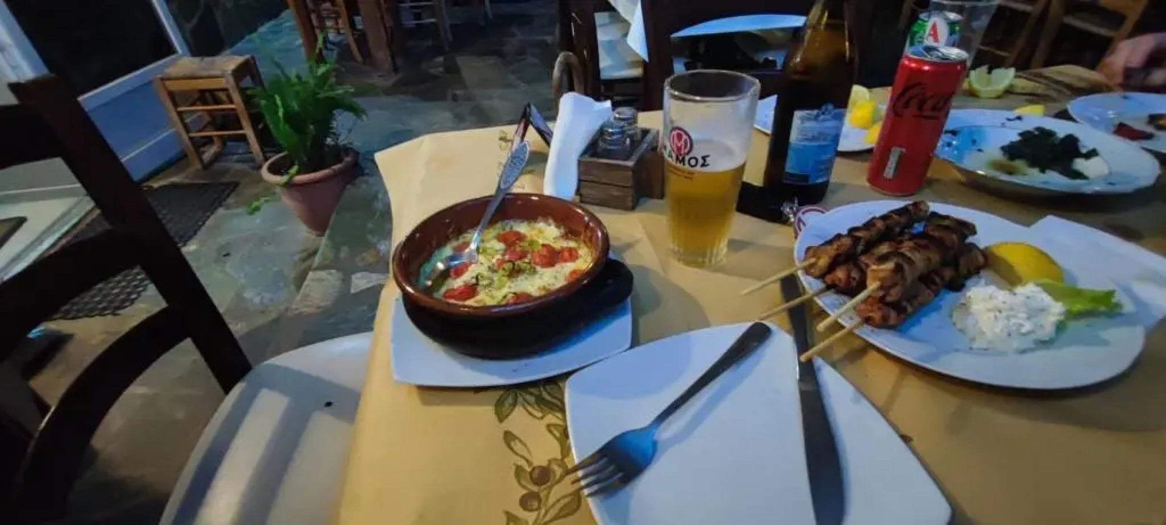 Authentic House Stratoni Chalkidiki Greece 6P Seaview