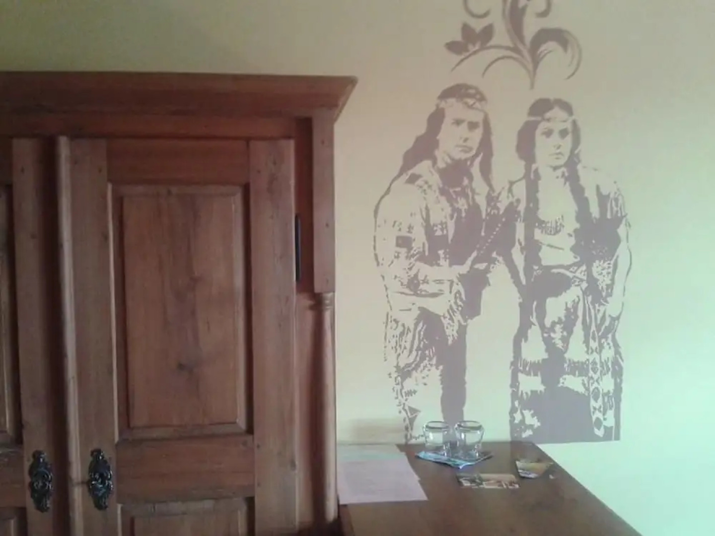 Penzion Country Steak Restaurant