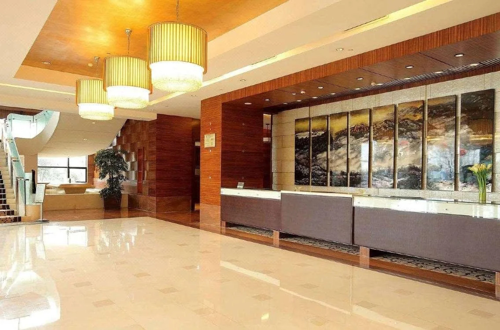 Kunshan Newport Hotel