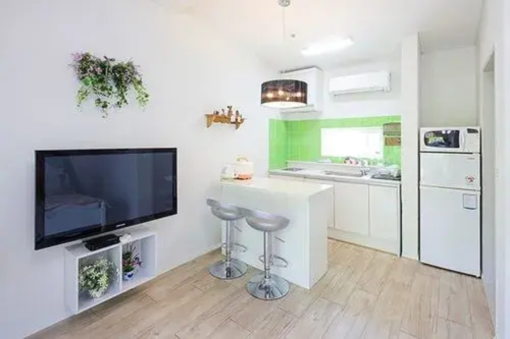 Hongcheon Agrina Pension (Ocean World)