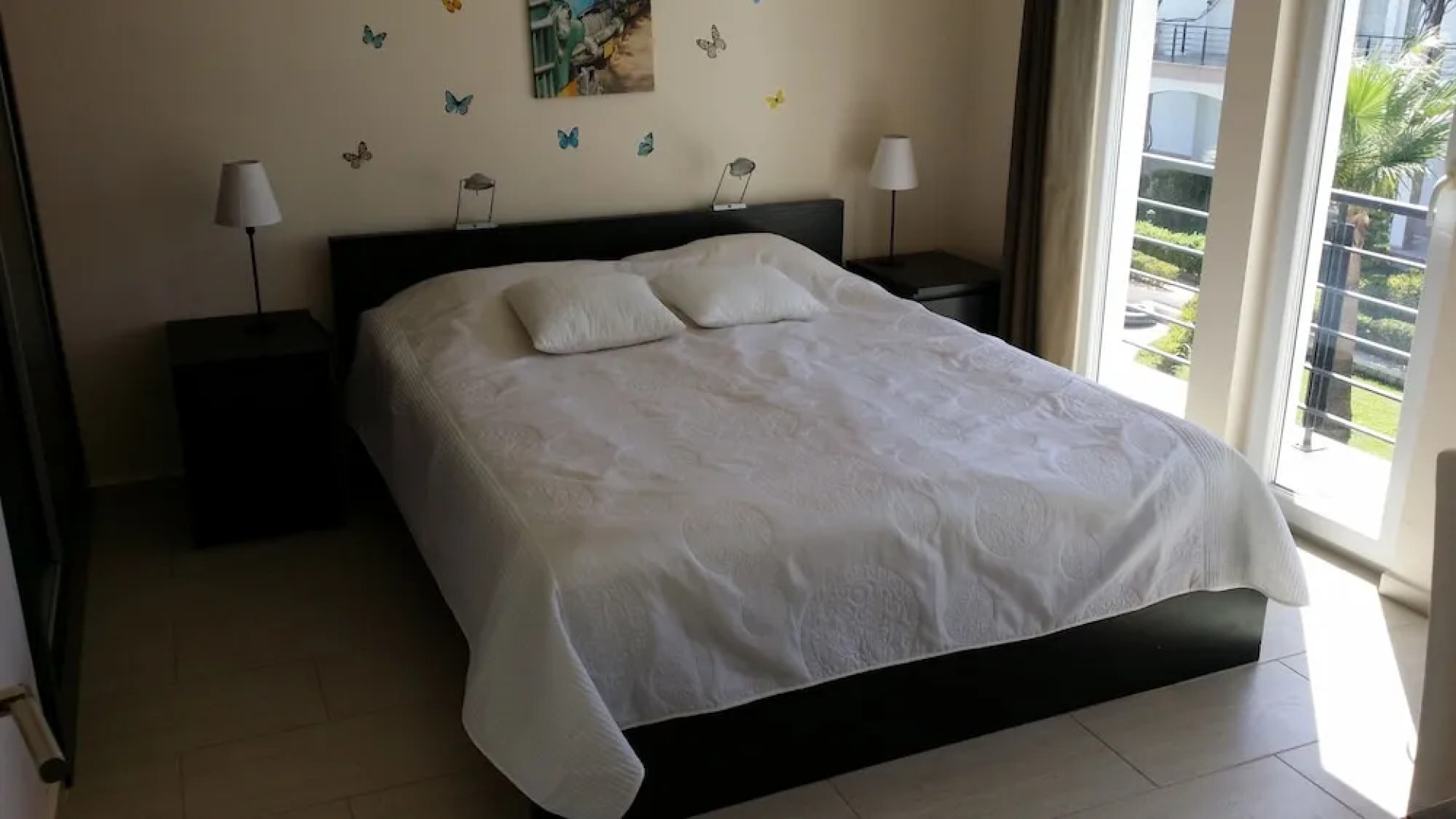 Holiday Villa in Kizkalesi Mersin, 100 m From sea