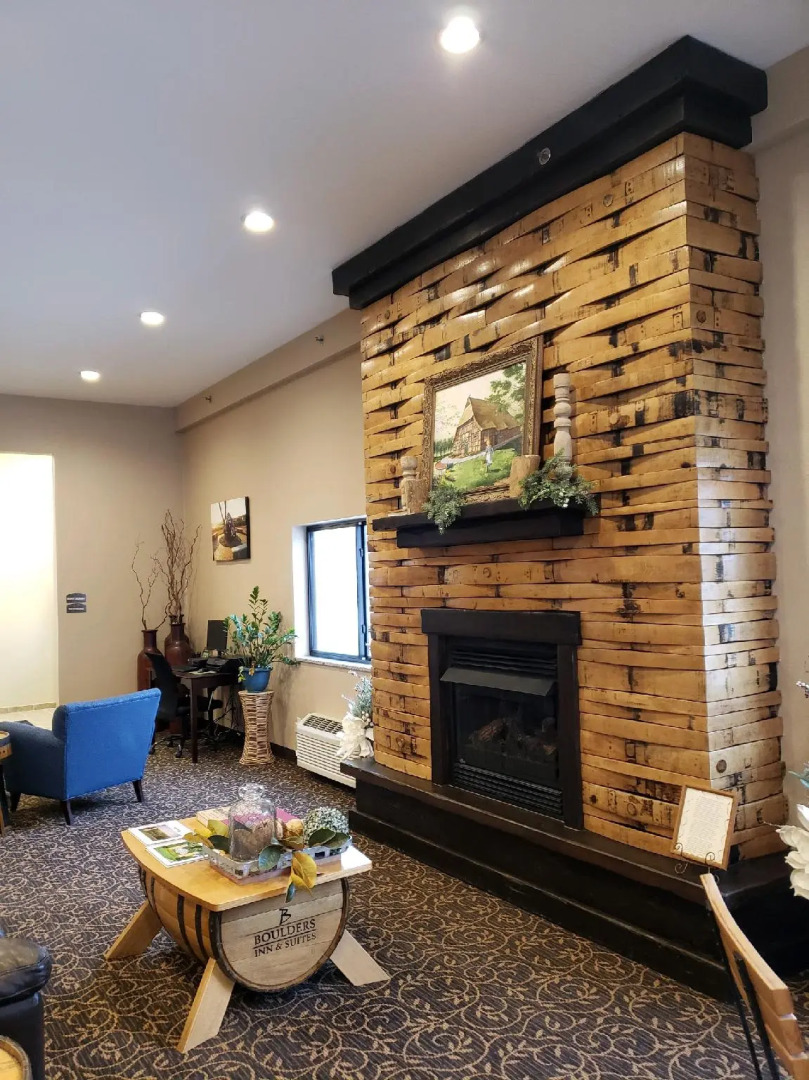 Cobblestone Inn & Suites - Manning