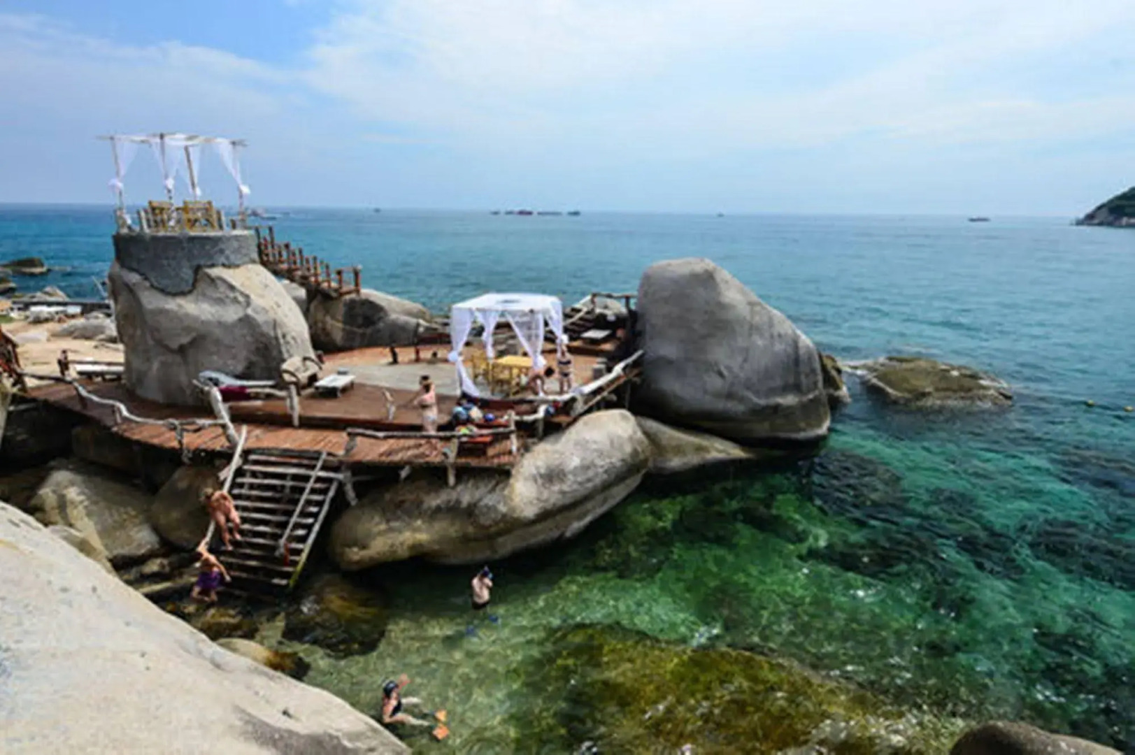 Dusit Buncha Koh Tao by Riya Group