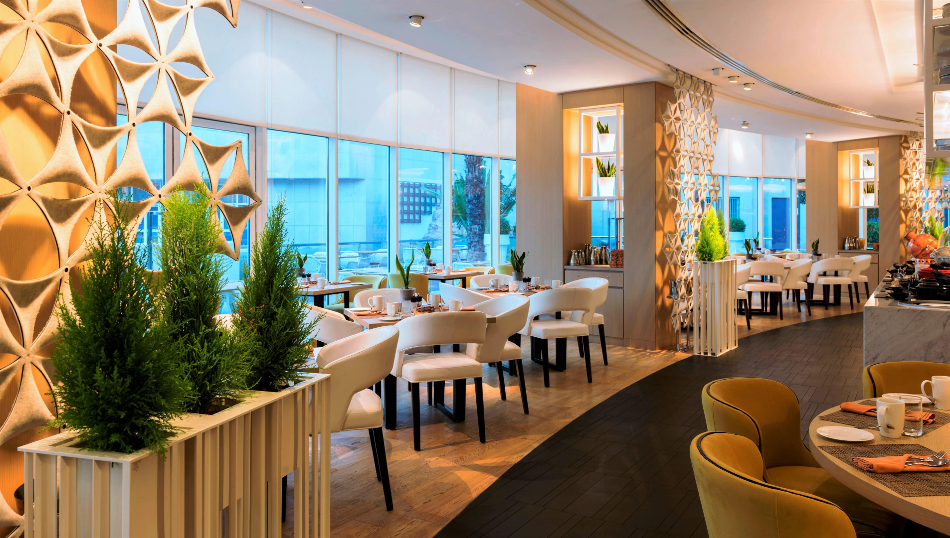 Le Royal Meridien Abu Dhabi