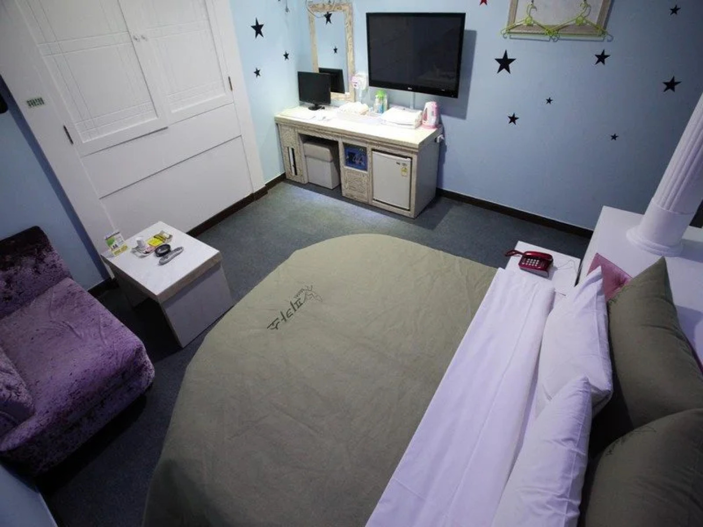 Picasso Motel Daejeon