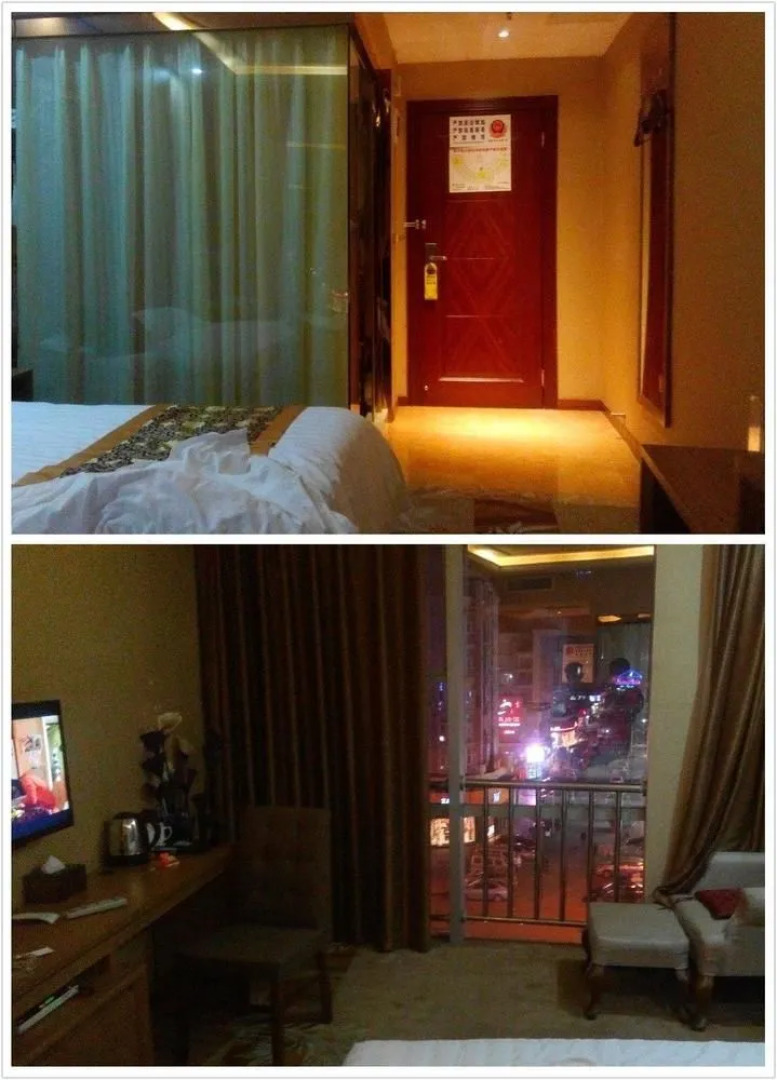 Yingcai Holiday Hotel