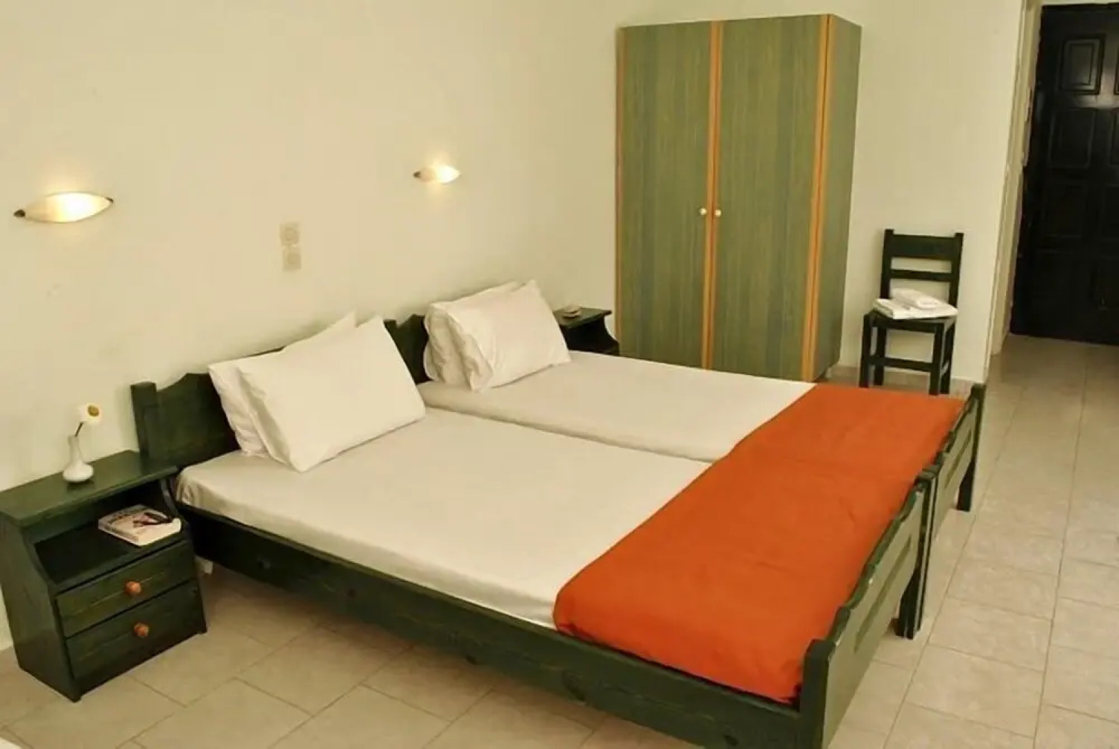 Kozanos Ii Apartments