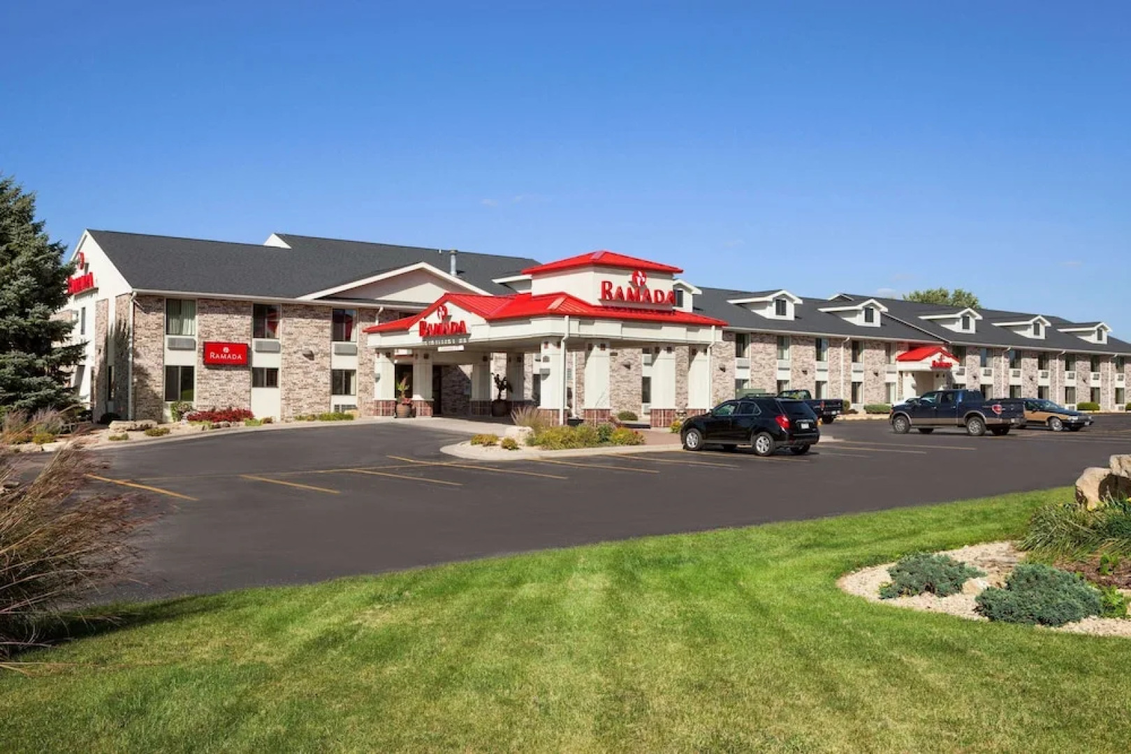 Ramada Wisconsin Dells