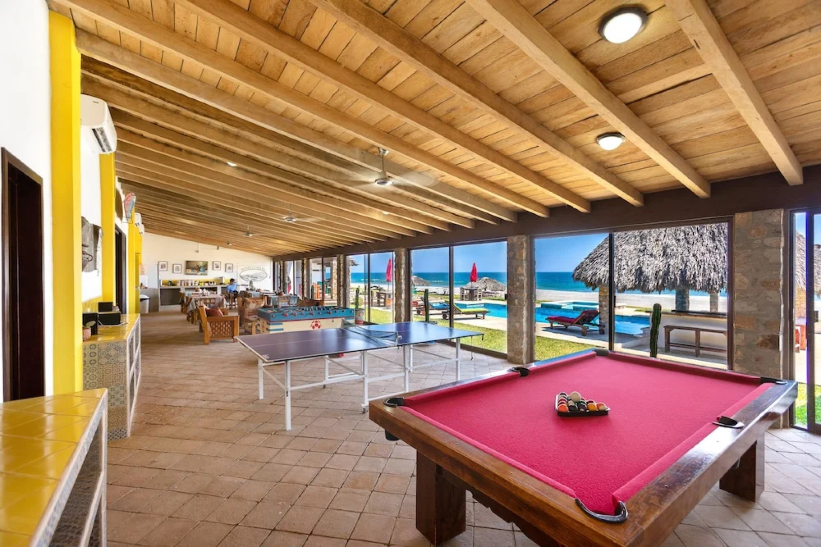 Punta Conejo Resort