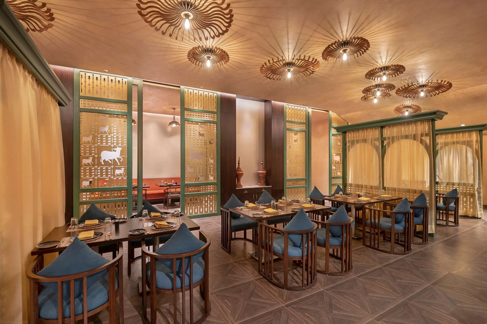 Radisson Blu Resort, Vishakhapatnam