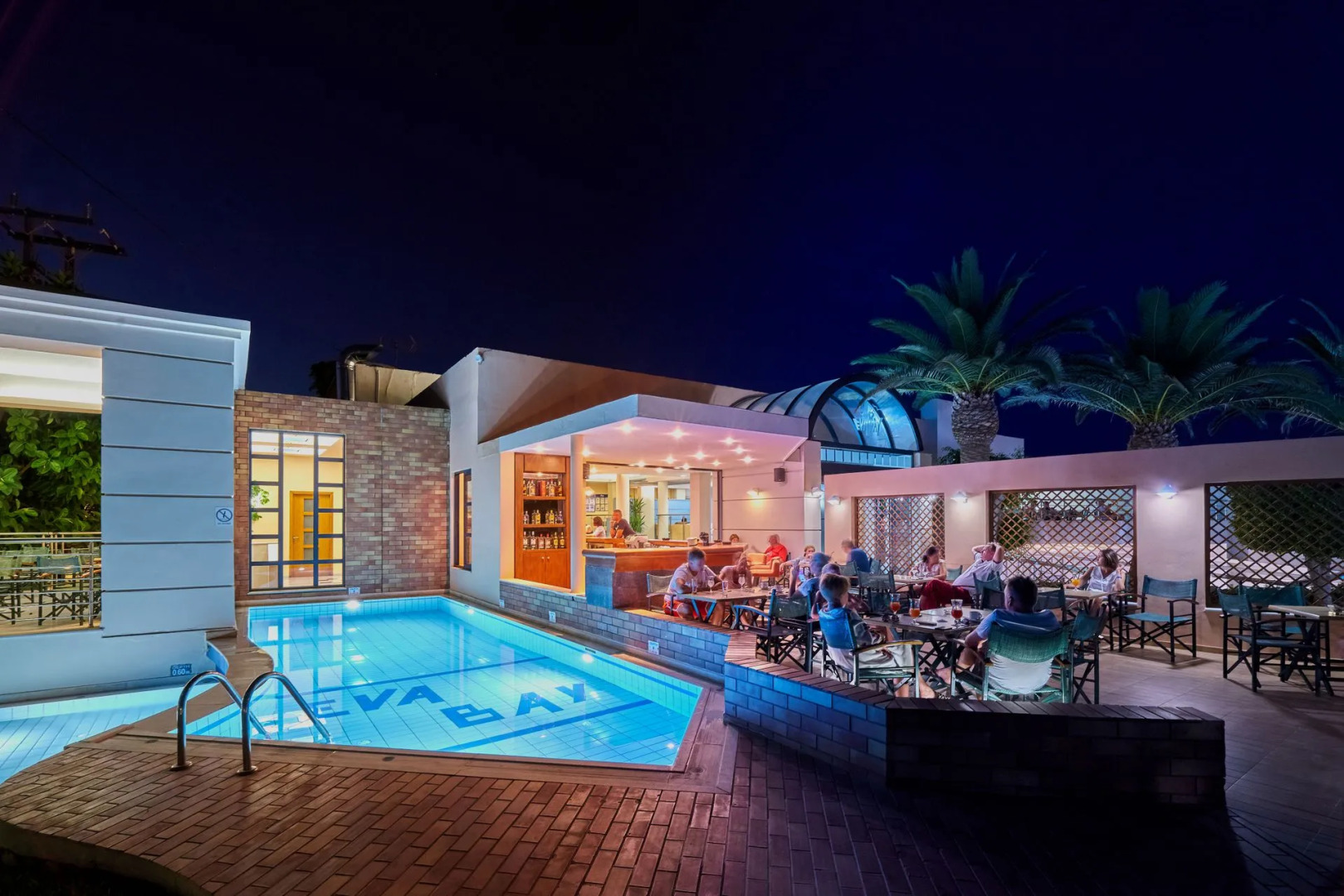 Eva Bay Hotel On The Beach Adults Only