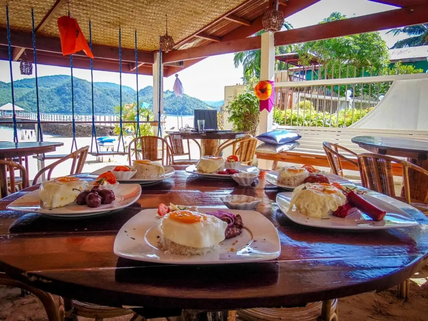 Pangulatan Beach Resort