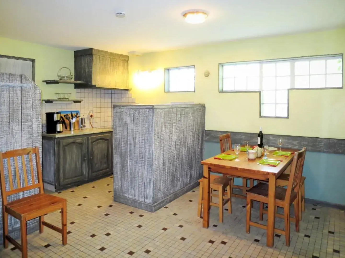 Holiday Home Les Sables - QUE100