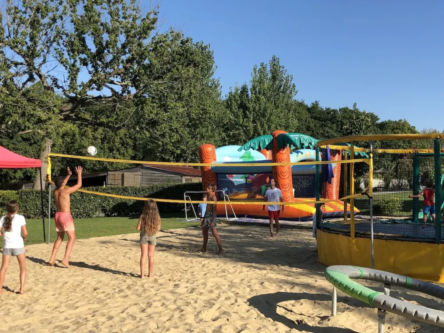 Camping Dorrondeguy
