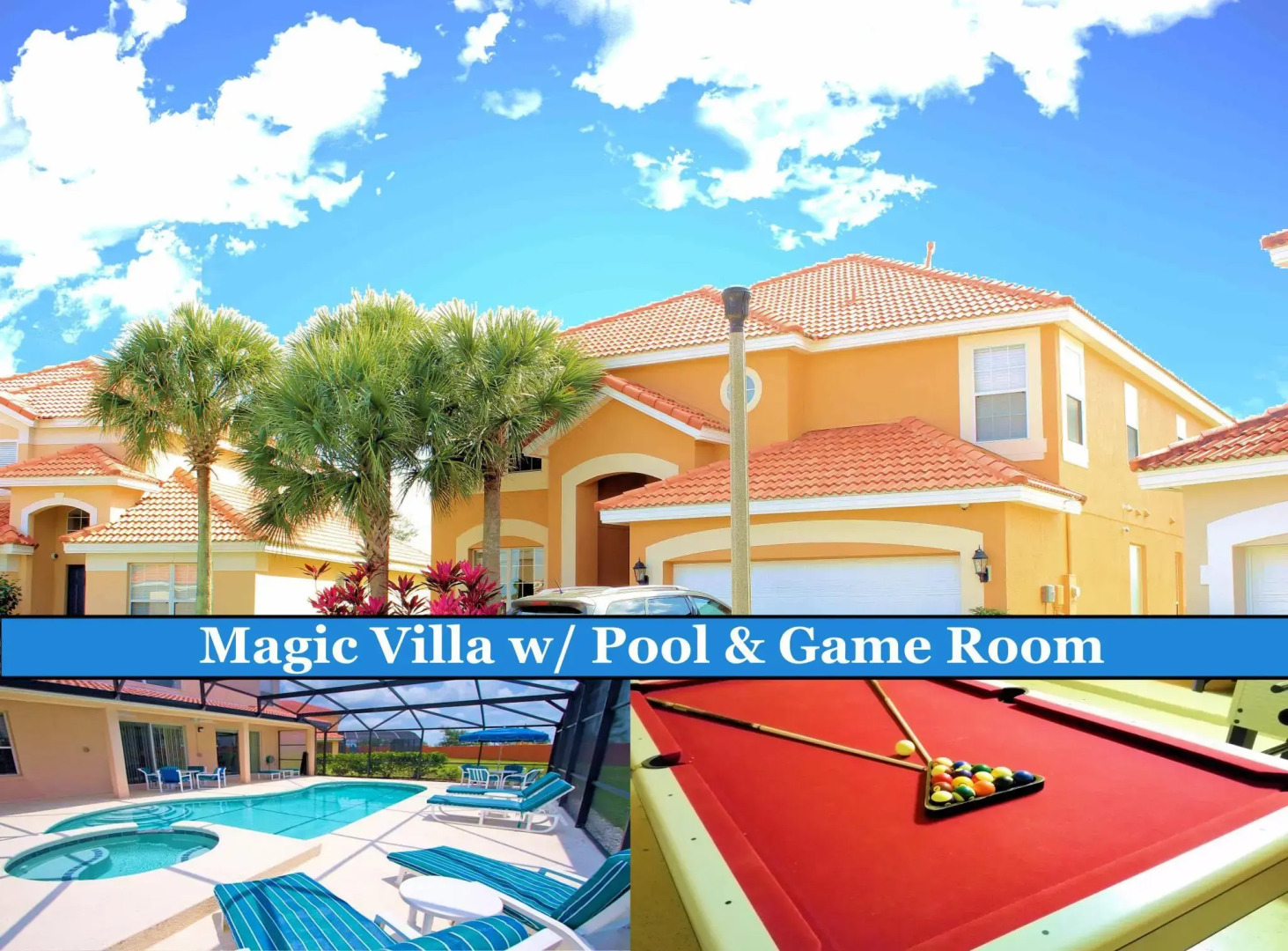 Magic Villa