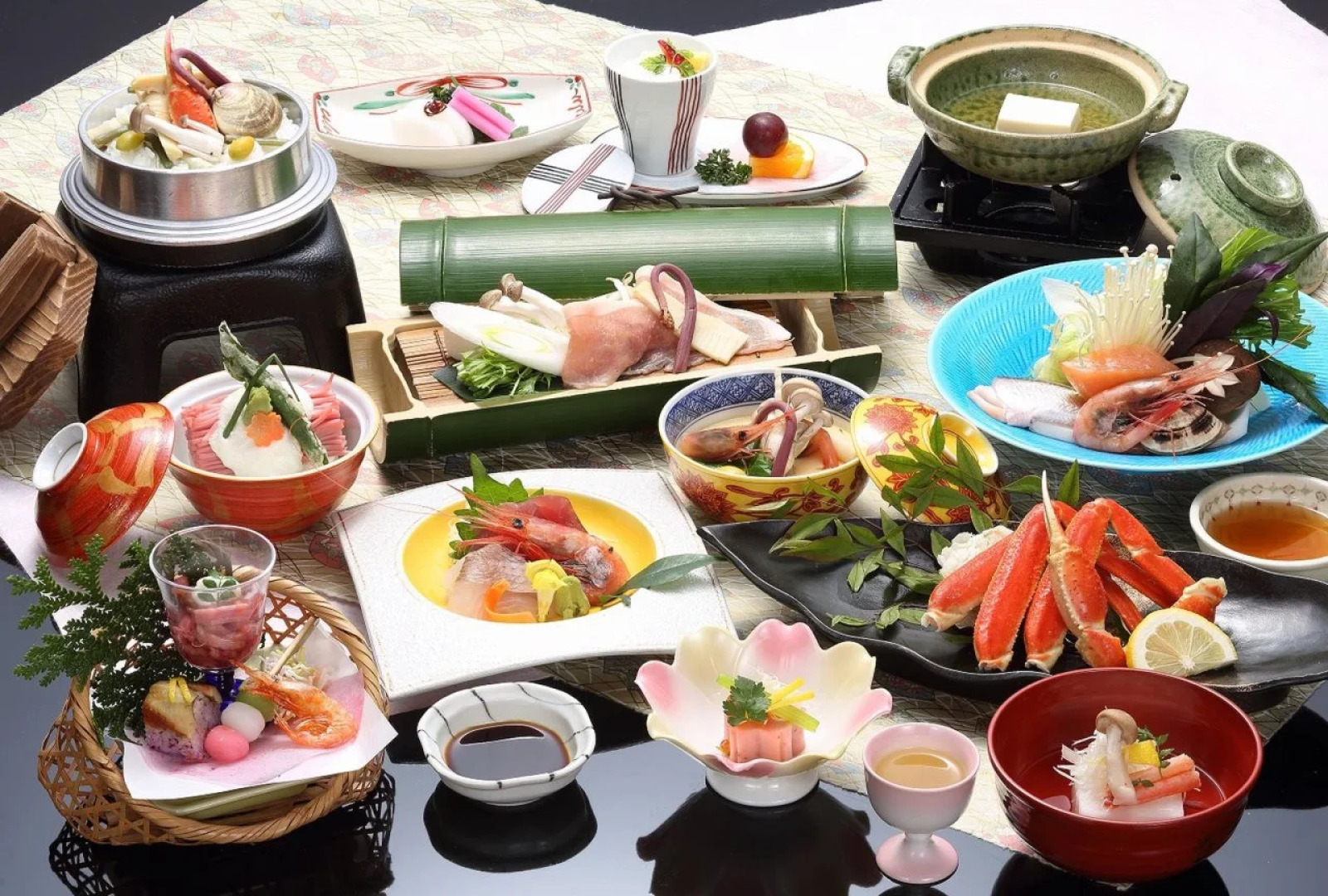 Yamanaka Onsen Shirasagiyu Tawaraya