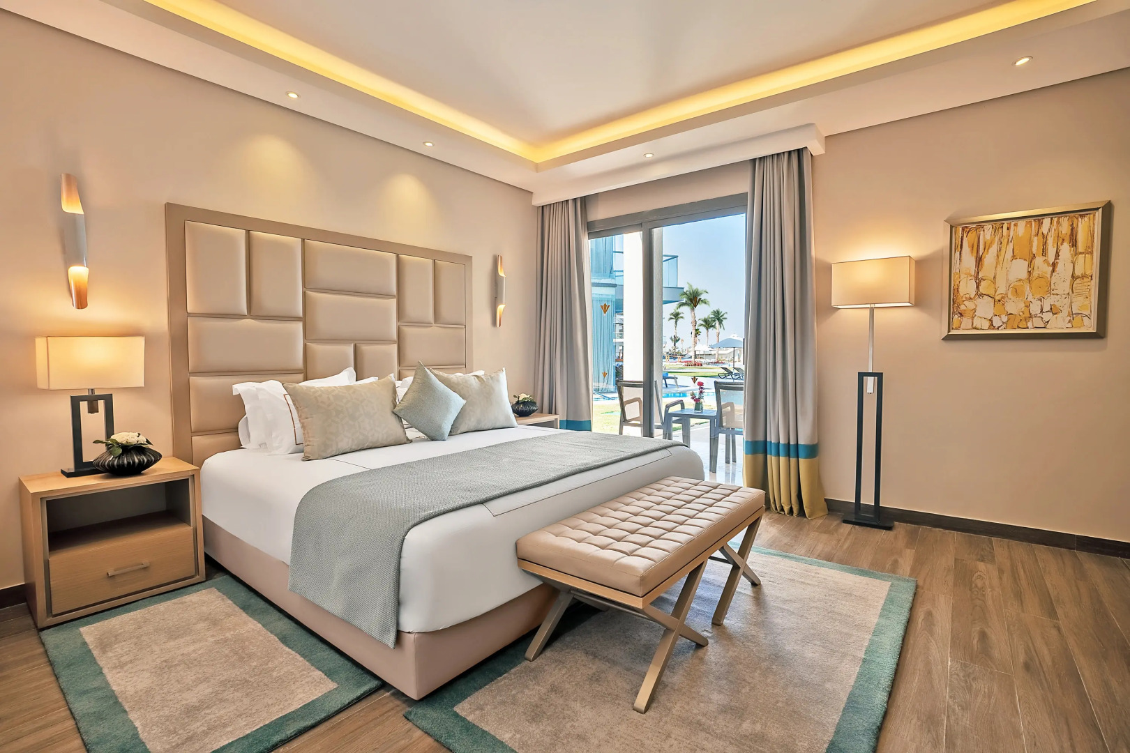 Rixos Premium Magawish Suites and Villas