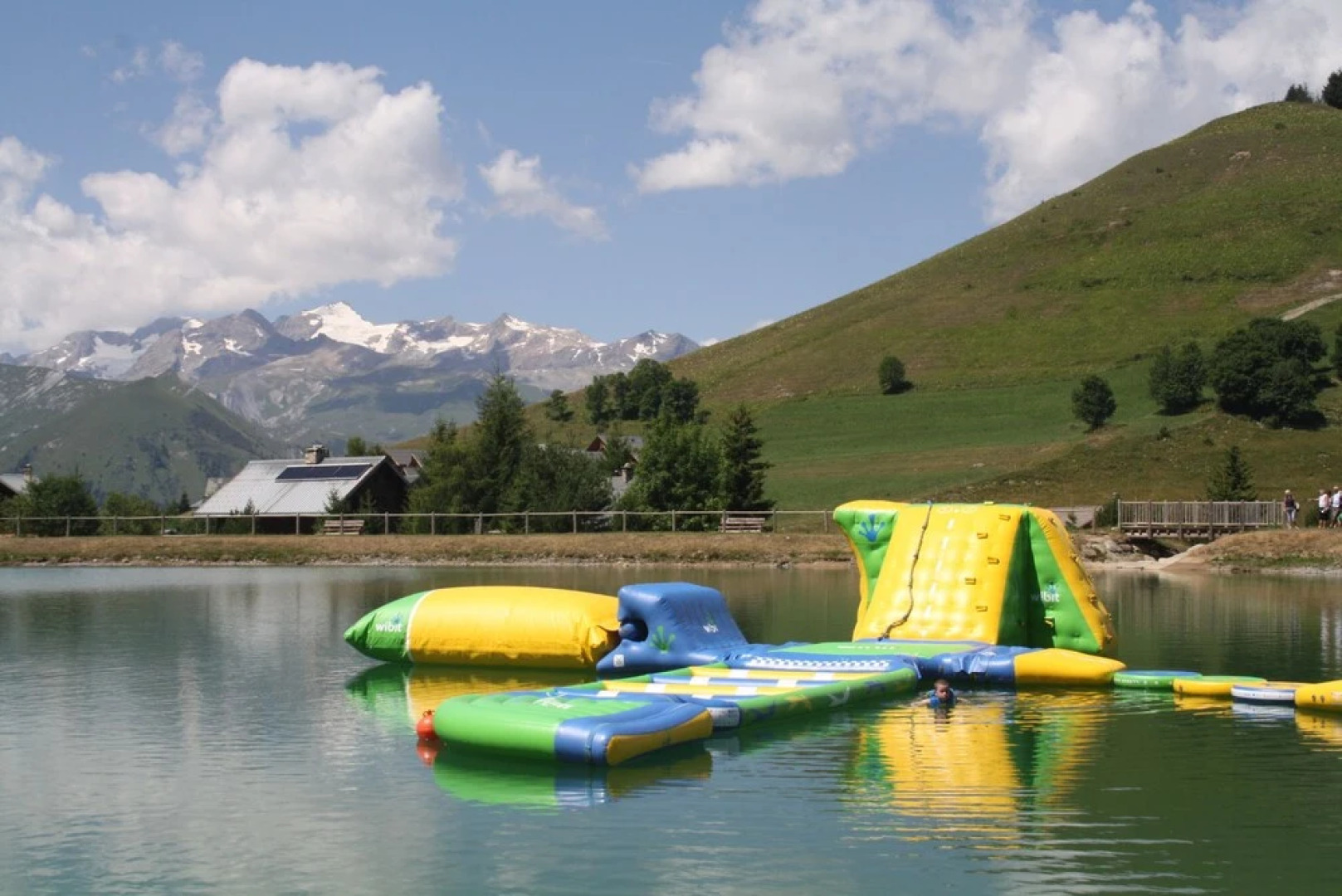 Appartement Cosy A Saint Jean d'Arves