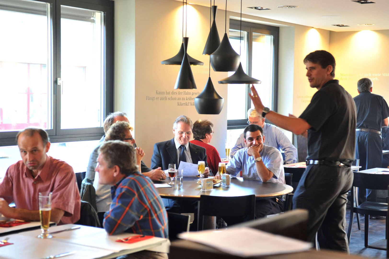 TOP Hotel Freihof Unteraegeri