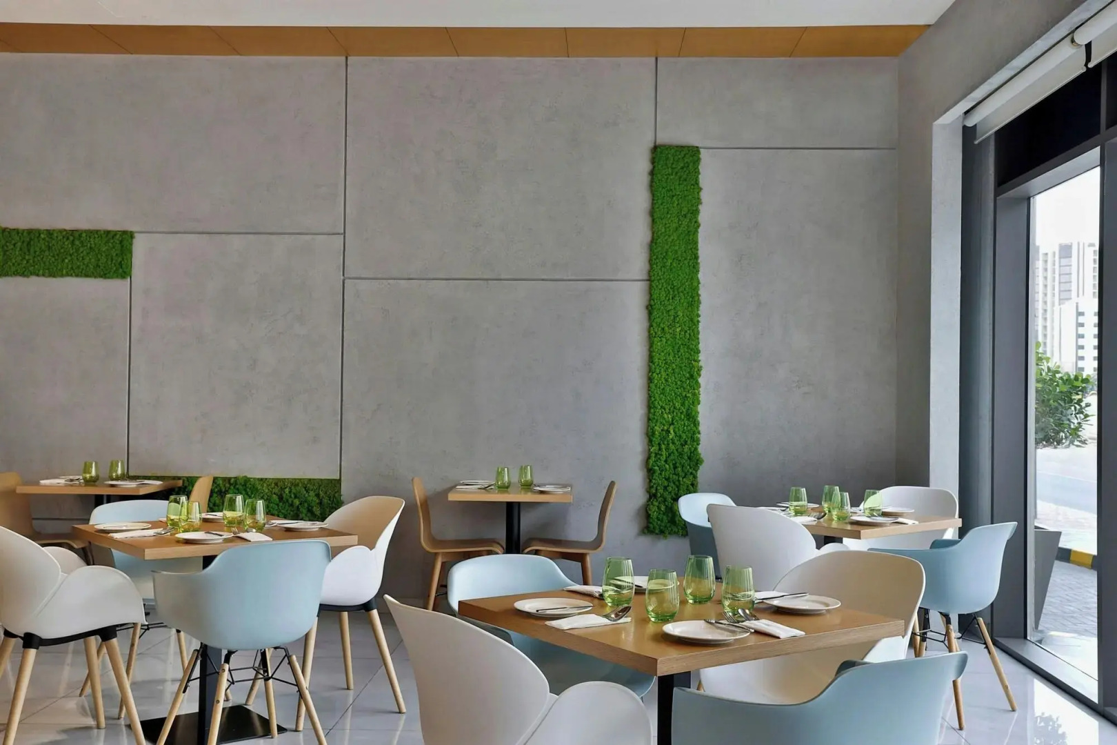 Element Al Jaddaf, Dubai