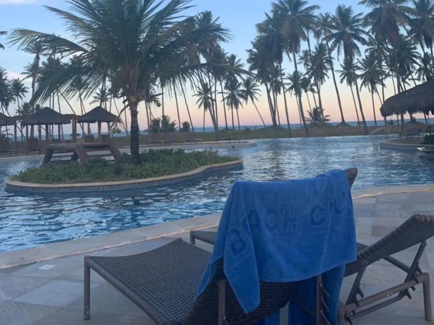 Apt Coral Azul Iberostate Praia do Forte