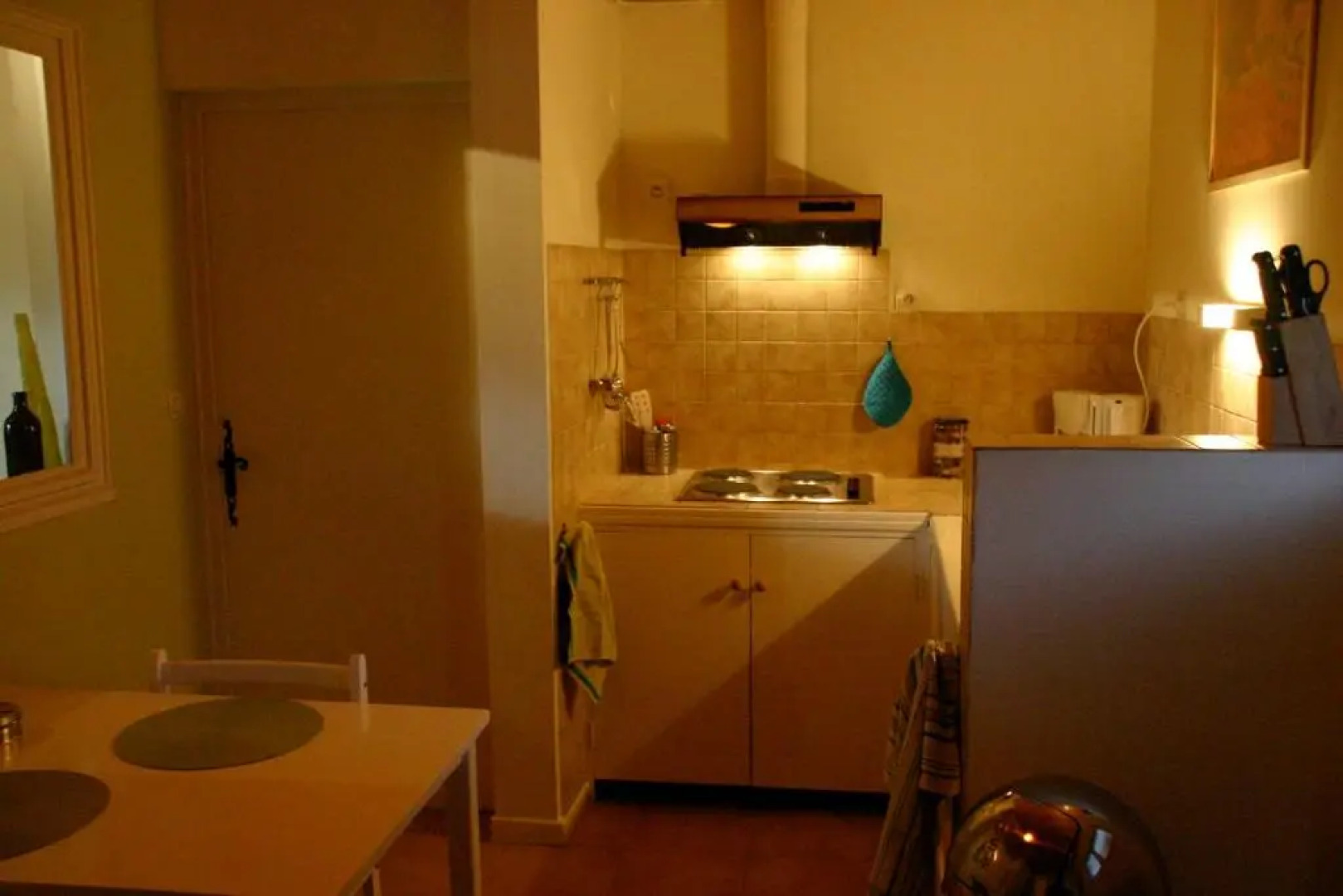 Le Mas De Saint-Ferréol Studio