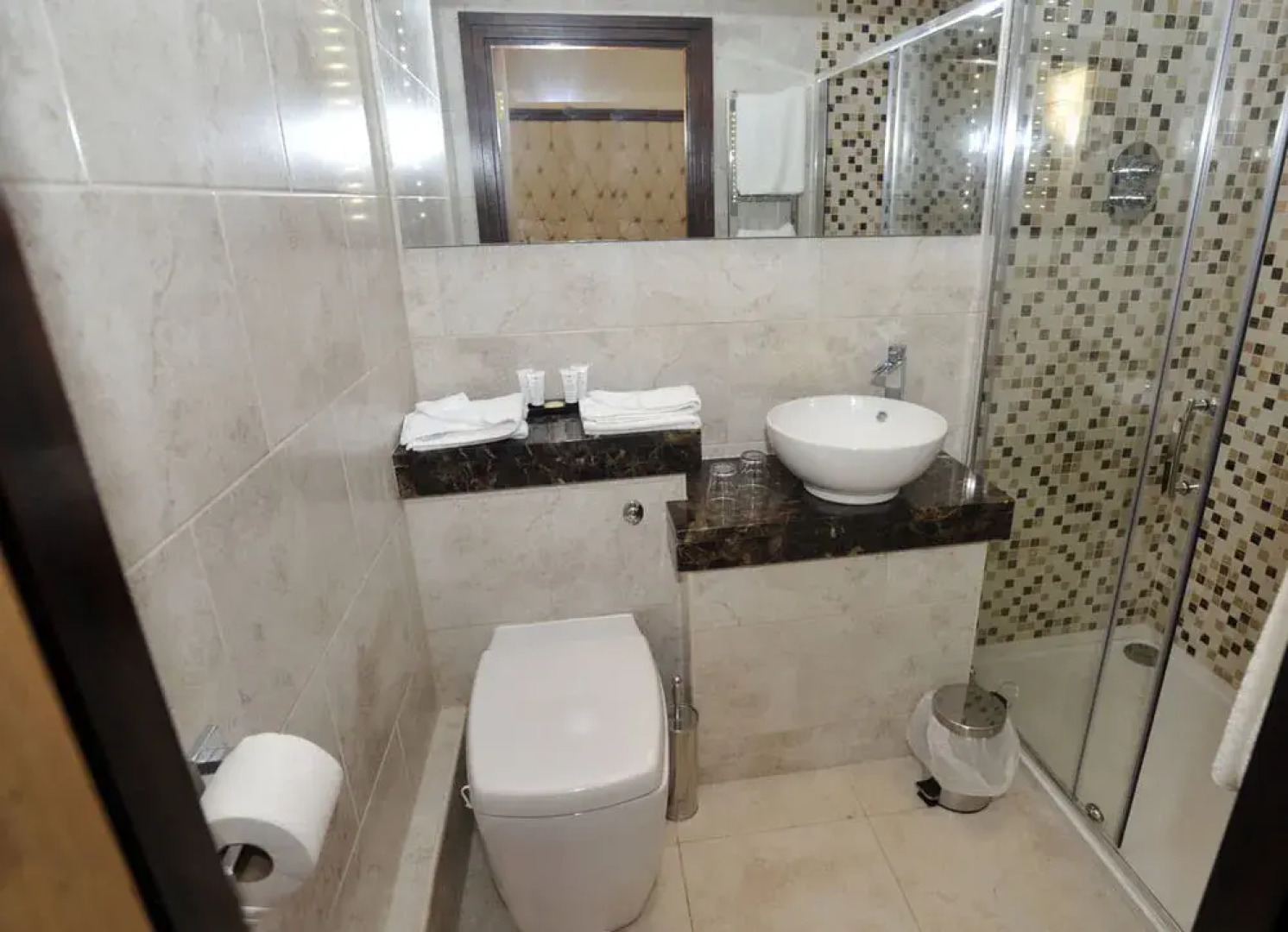 Lyons Nant Hall Hotel