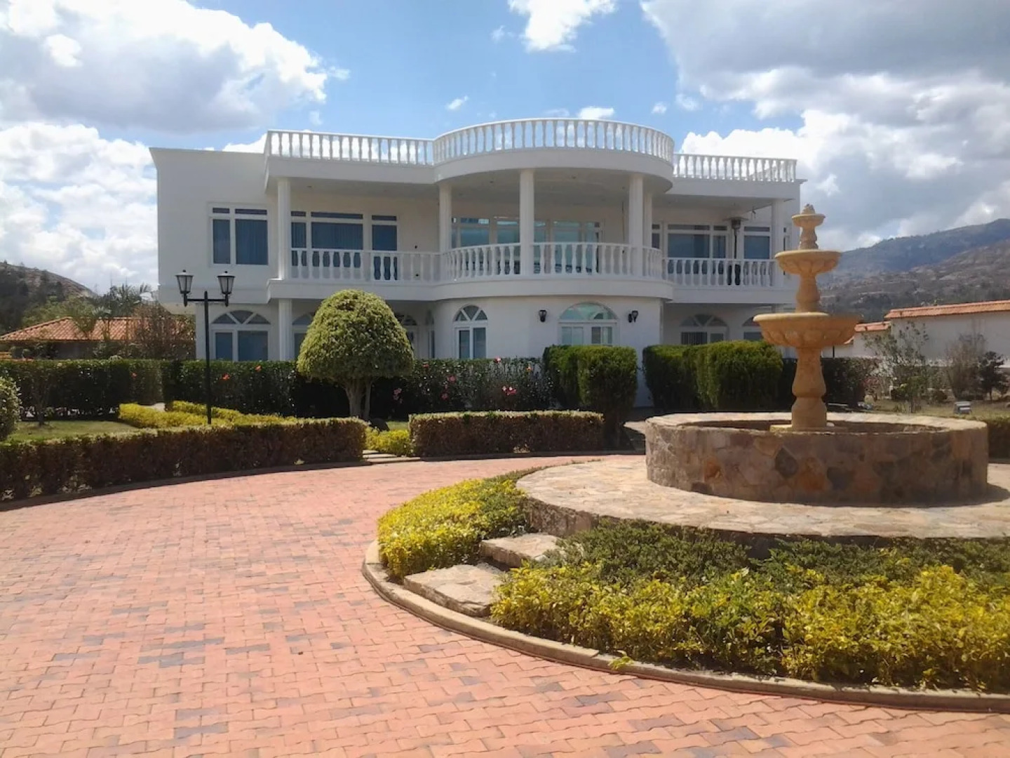 Hotel Casa Blanca Sutamarchan