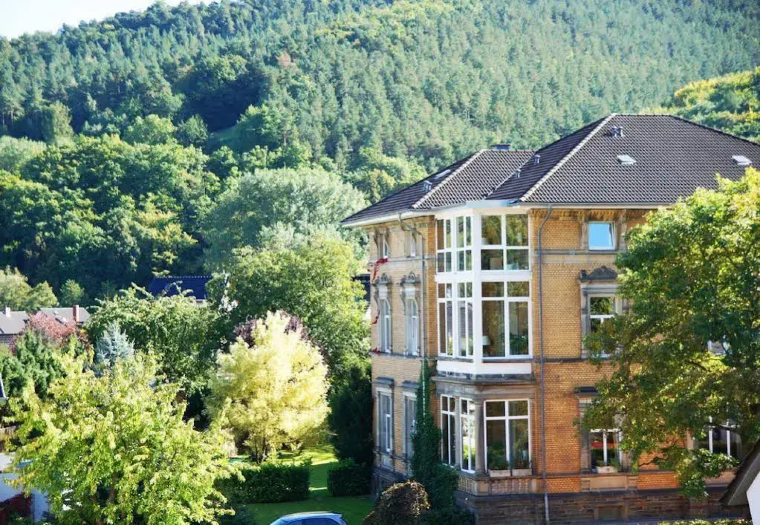 Hotel Villa Sanct Peter