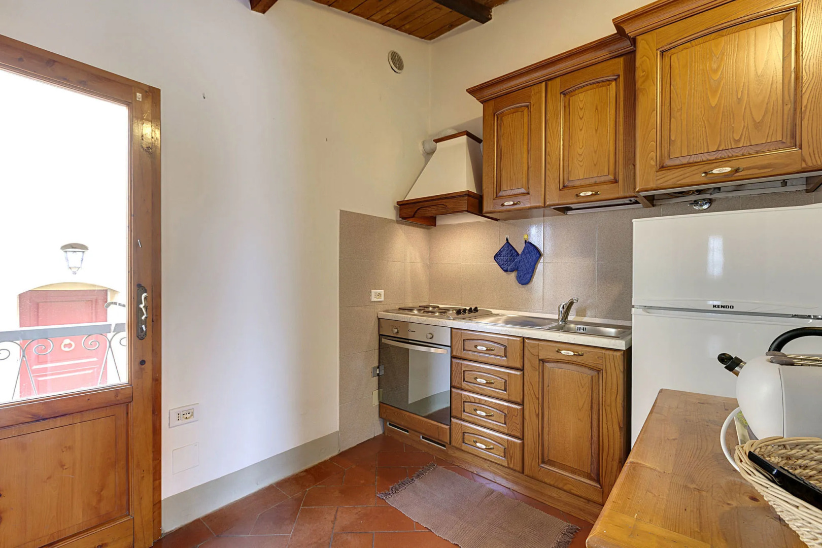 Farm House La Presura