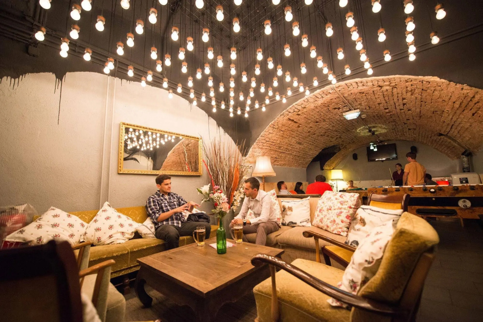 Wombats City Hostel Vienna - The Lounge