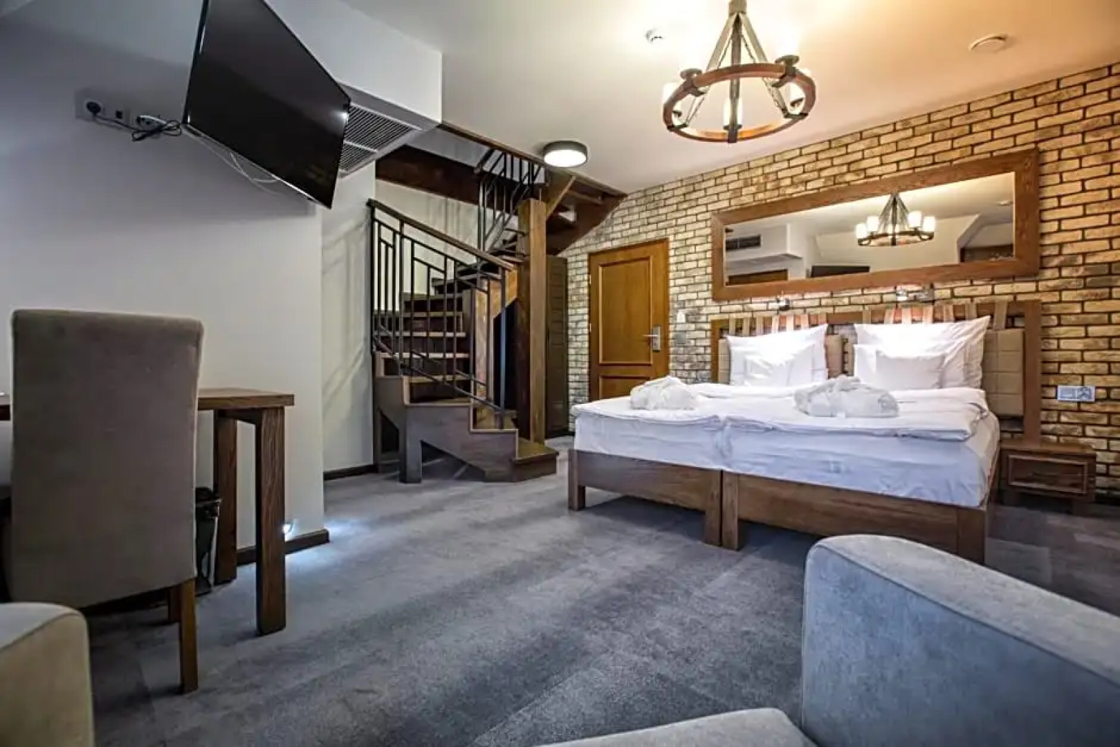 Hotel & Spa **** Kasztel Uniejów