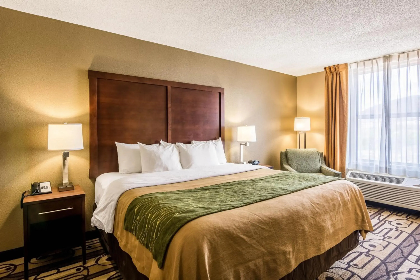 Comfort Inn & Suites Staunton