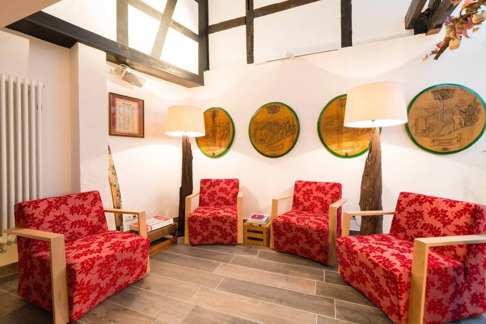 Weinhaus Halfenstube