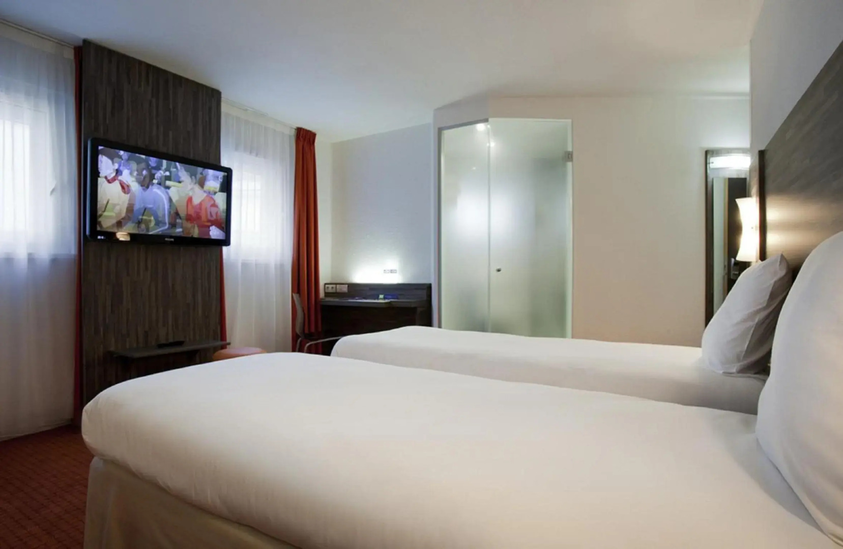 ibis Styles Rennes Centre Gare Nord