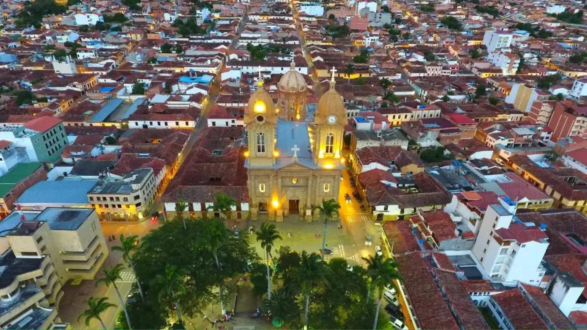 SAN GIl APARTAMENTO VIP CAMPESTRE