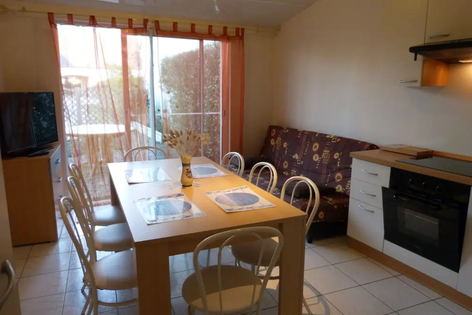 Résidence ondines - Maisons