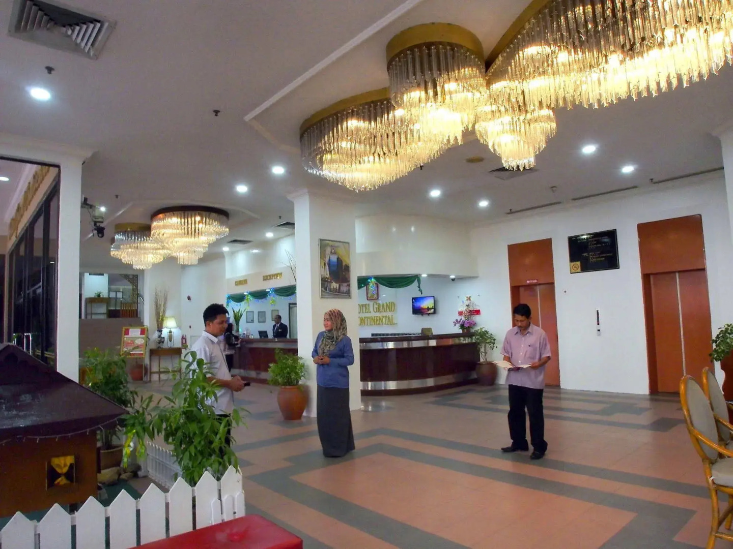 Hotel Grand Continental Langkawi