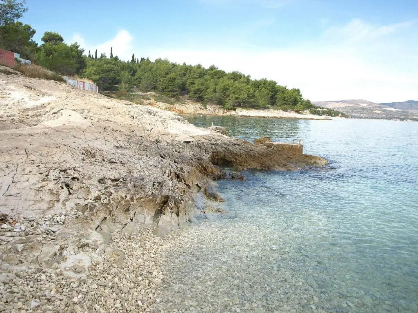 Apartments Ljilja sea view