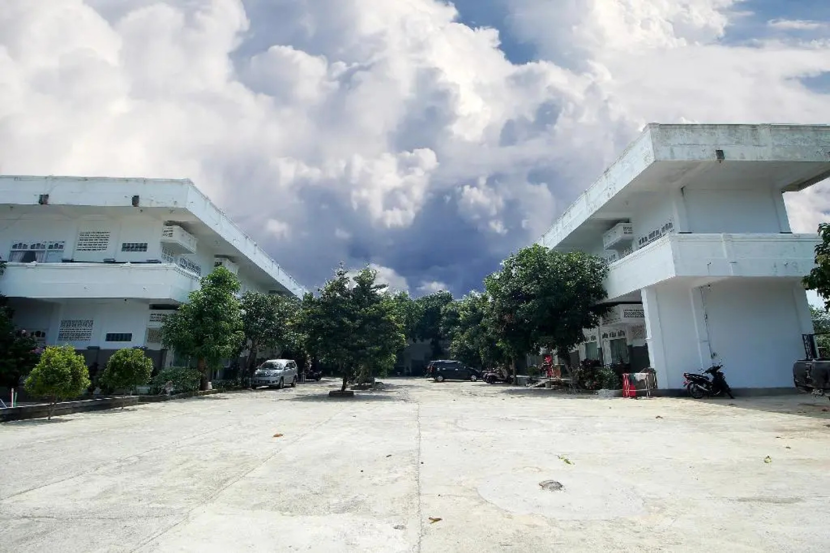 OYO 1669 Hotel Vista Syariah