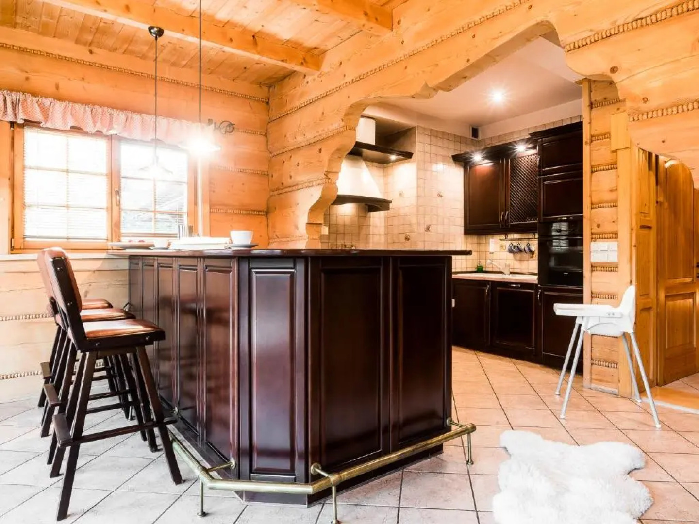 Rezydencja Górska z sauną