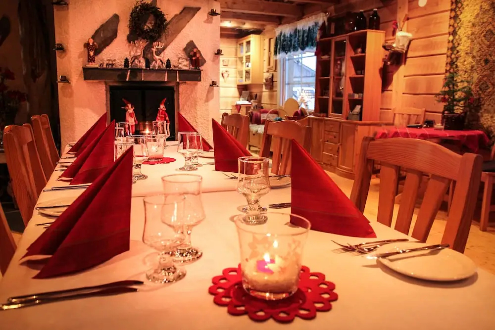 Wilderness chalet Kuusamo