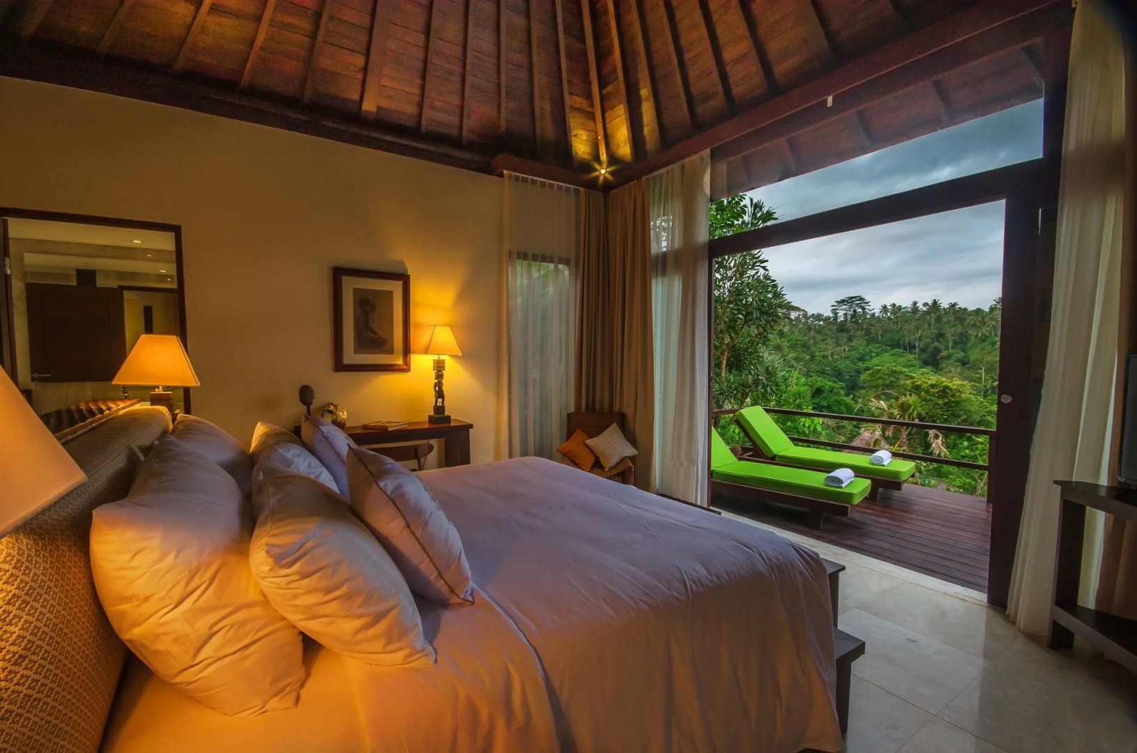 The Kayon Valley Resort Ubud