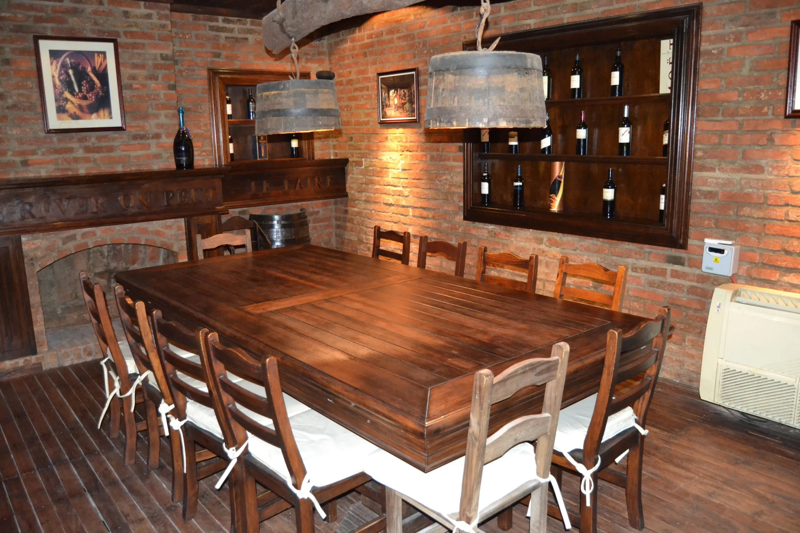 Castelar Hotel Santa Fe