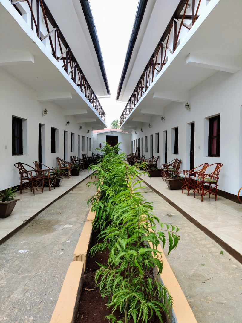 Amaan Beach Bungalows