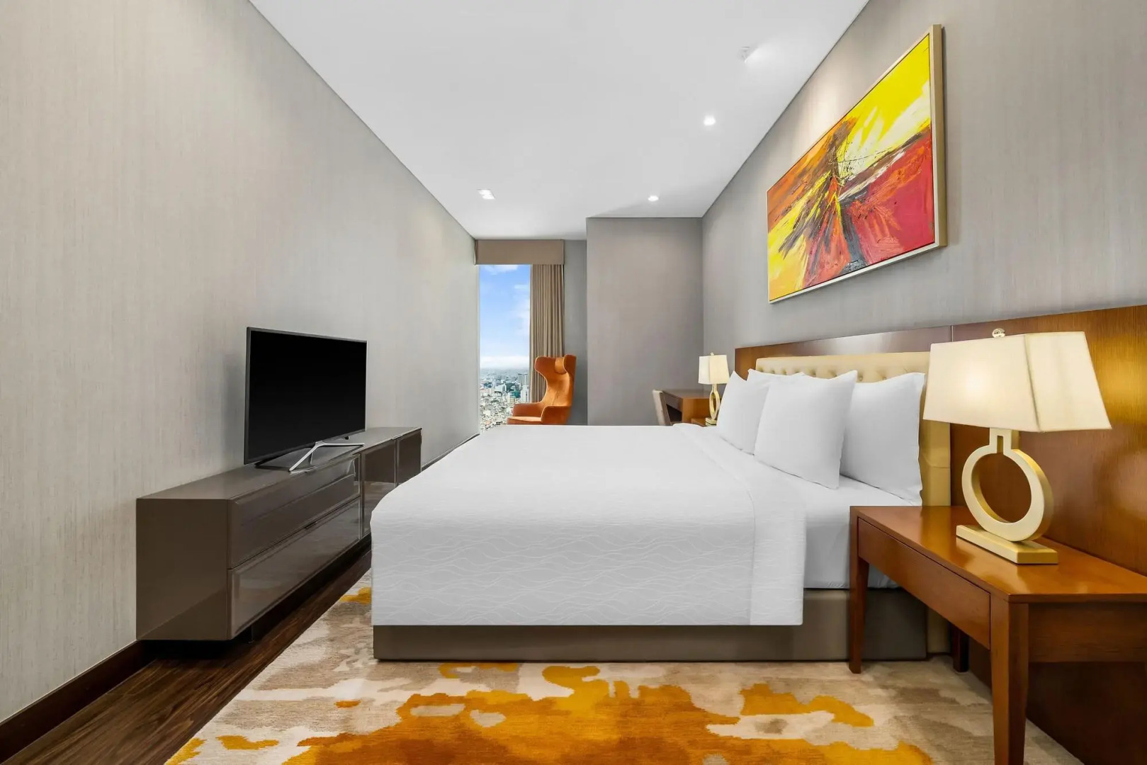 Sedona Suites Ho Chi Minh City