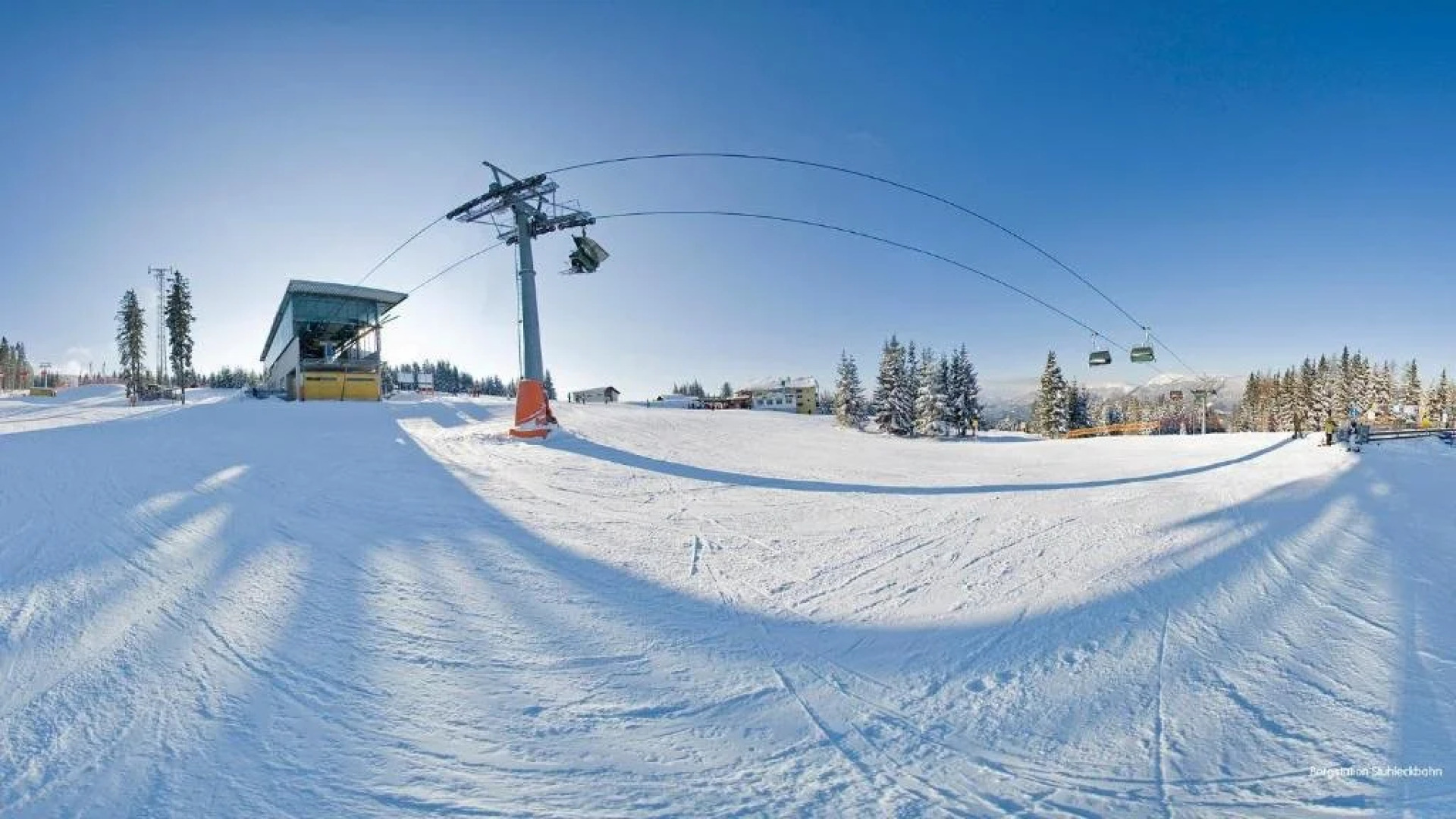 Alpenhof Hotel Semmering