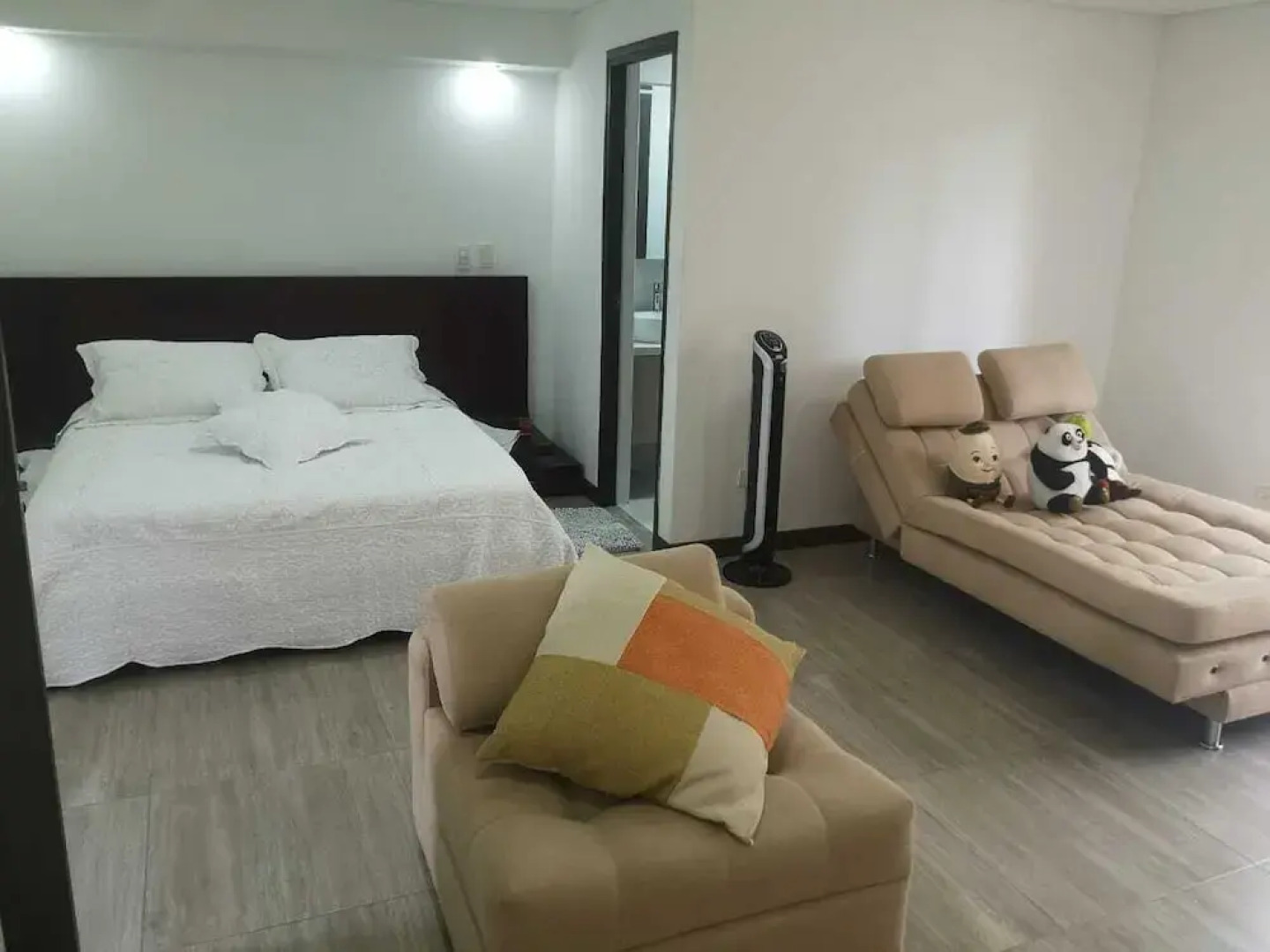 Casa Suyte Leguizamon