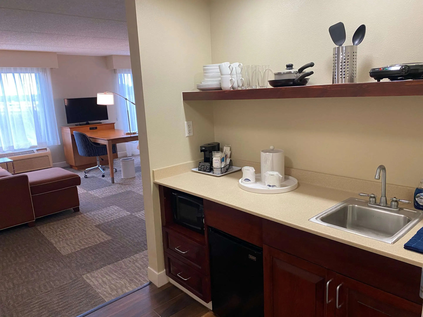 Hampton Inn & Suites Schertz