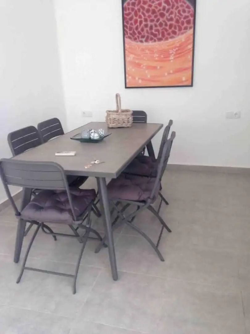 Apartment With 3 Bedrooms in Xàtiva, With Furnished Terrace and Wifi